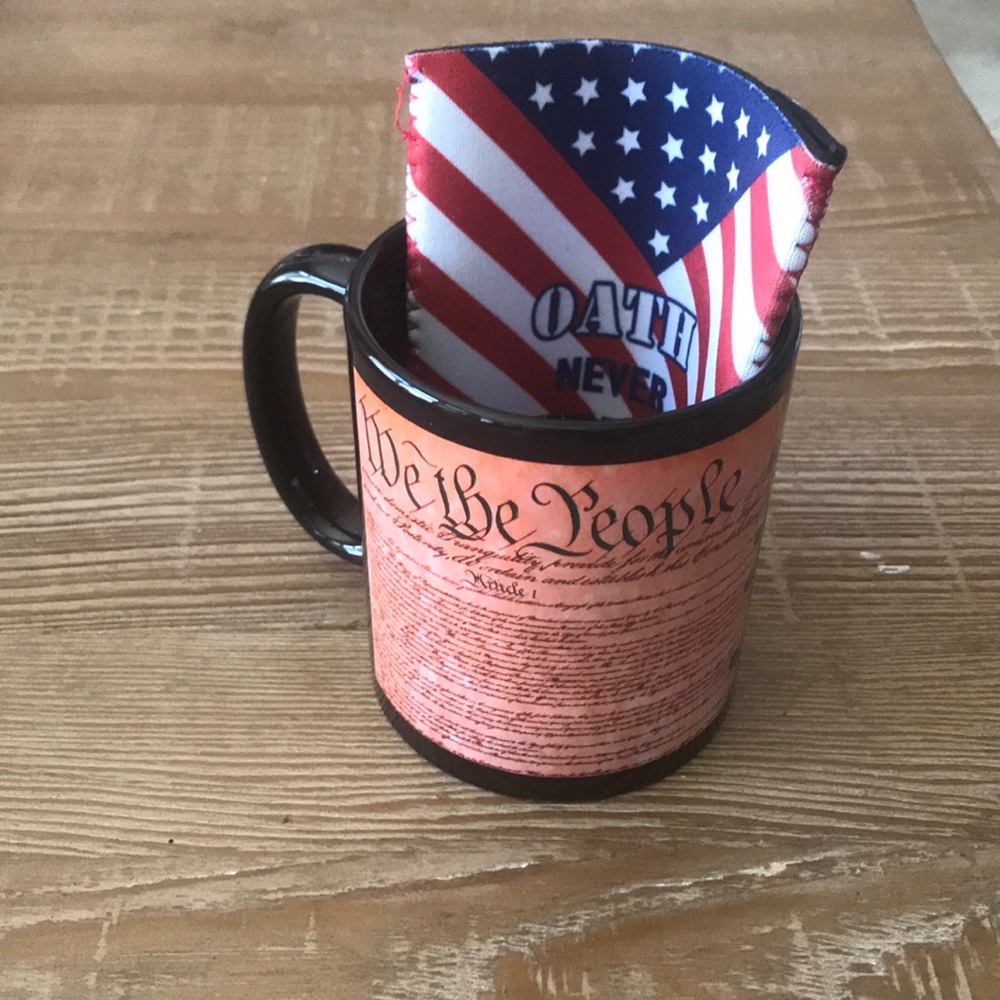 Patriotic Mug